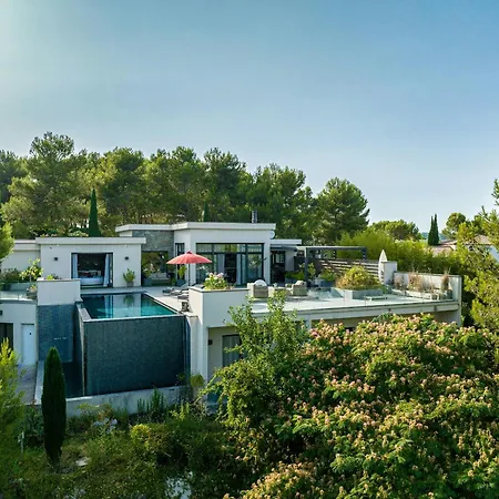 Prestigious With Just Steps From The Mediterranean 생-젤리-뒤-페스크