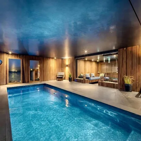 펜션 Prestigious With Just Steps From The Mediterranean *