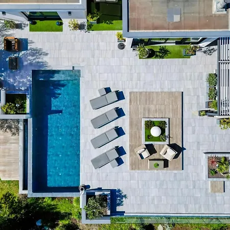 Prestigious With Just Steps From The Mediterranean *