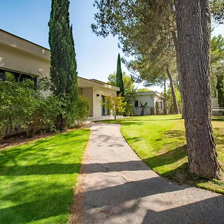 펜션 Prestigious With Just Steps From The Mediterranean 생-젤리-뒤-페스크